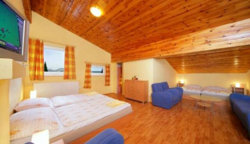 Lesana Špindlerův Mlýn